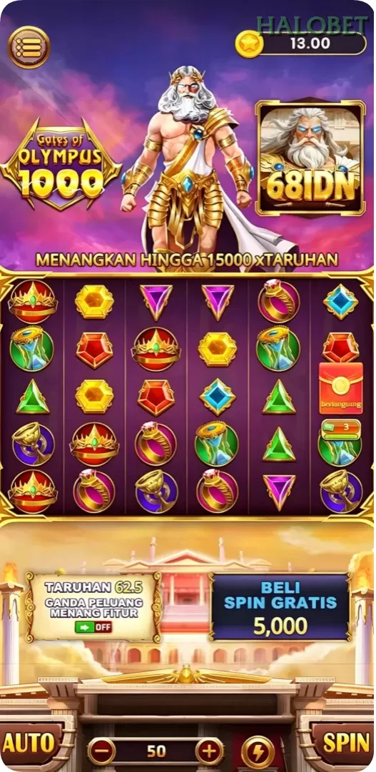 Screenshot Mimpi303 nomor 2