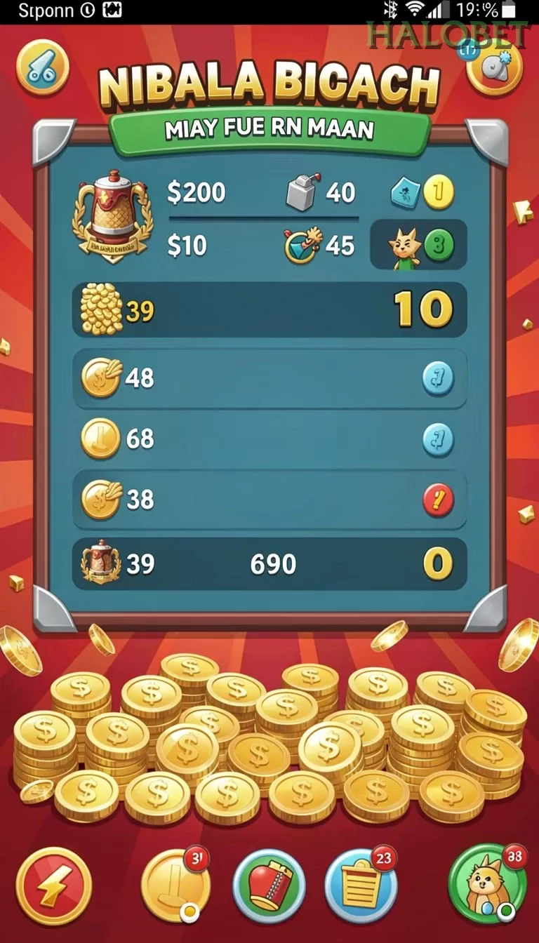 Screenshot For4d nomor 2